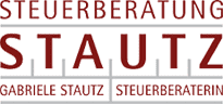 Steuerberaterin Gabriele Stautz - Logo